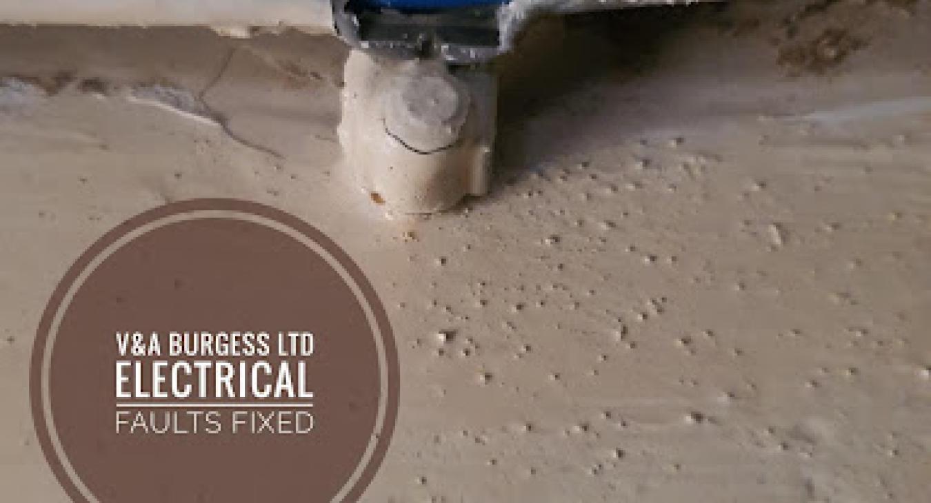 Damaged Cable Electrical Faults Fixed